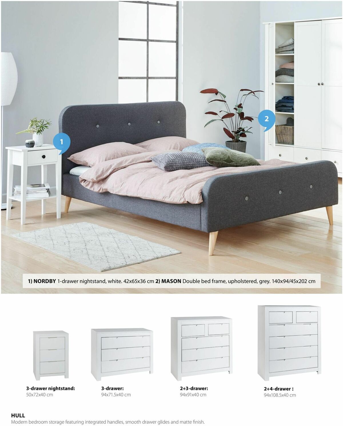 JYSK Back to School Flyer from July 21