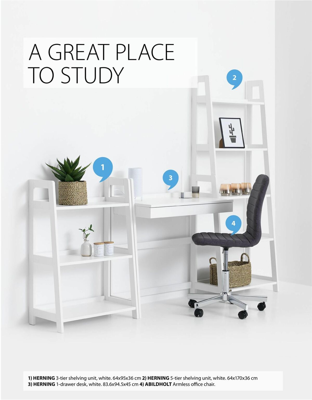 JYSK Back to School Flyer from July 21