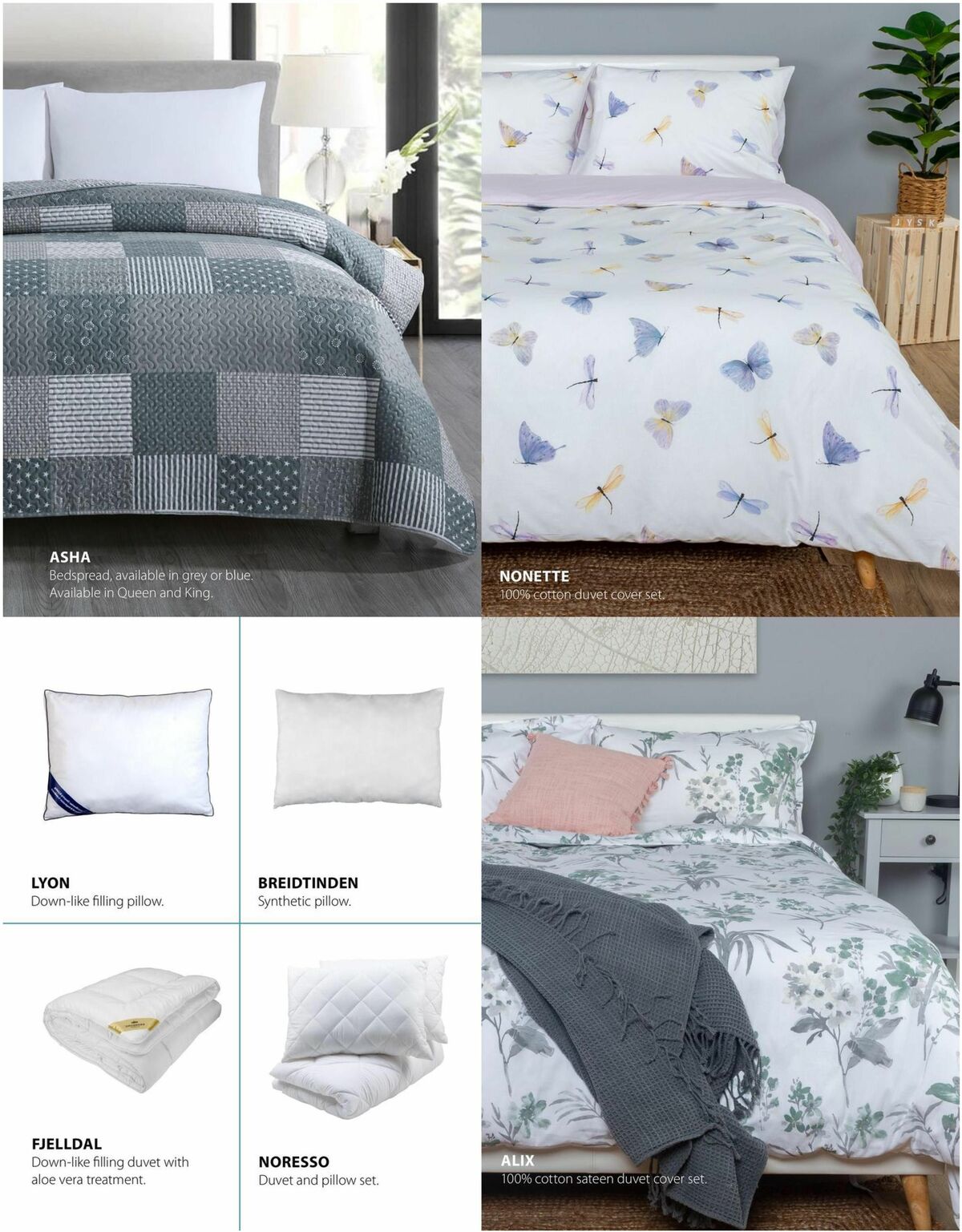 JYSK Back to School Flyer from July 21