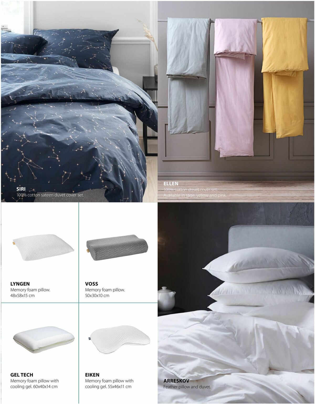 JYSK Back to School Flyer from July 21