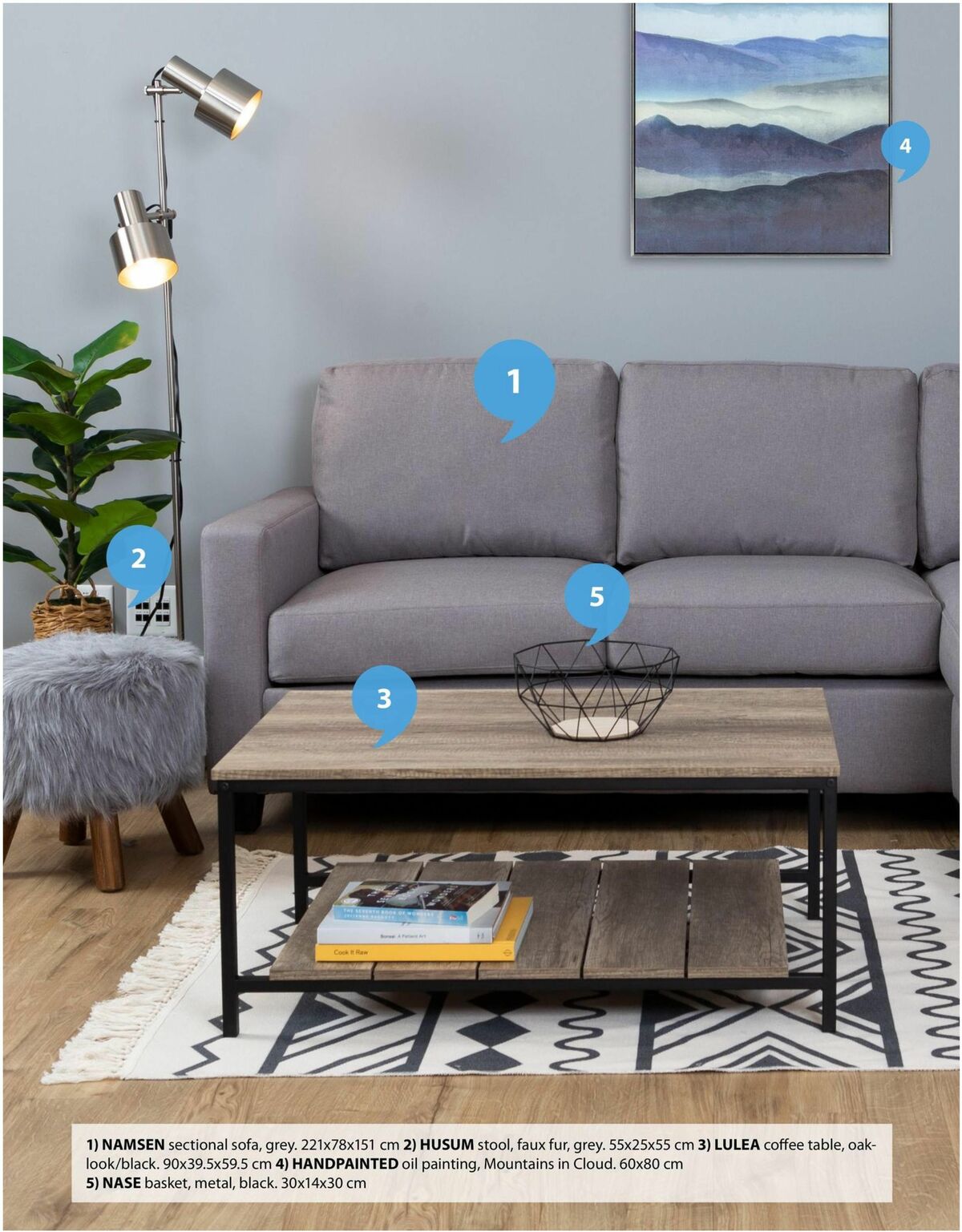 JYSK Back to School Flyer from July 21