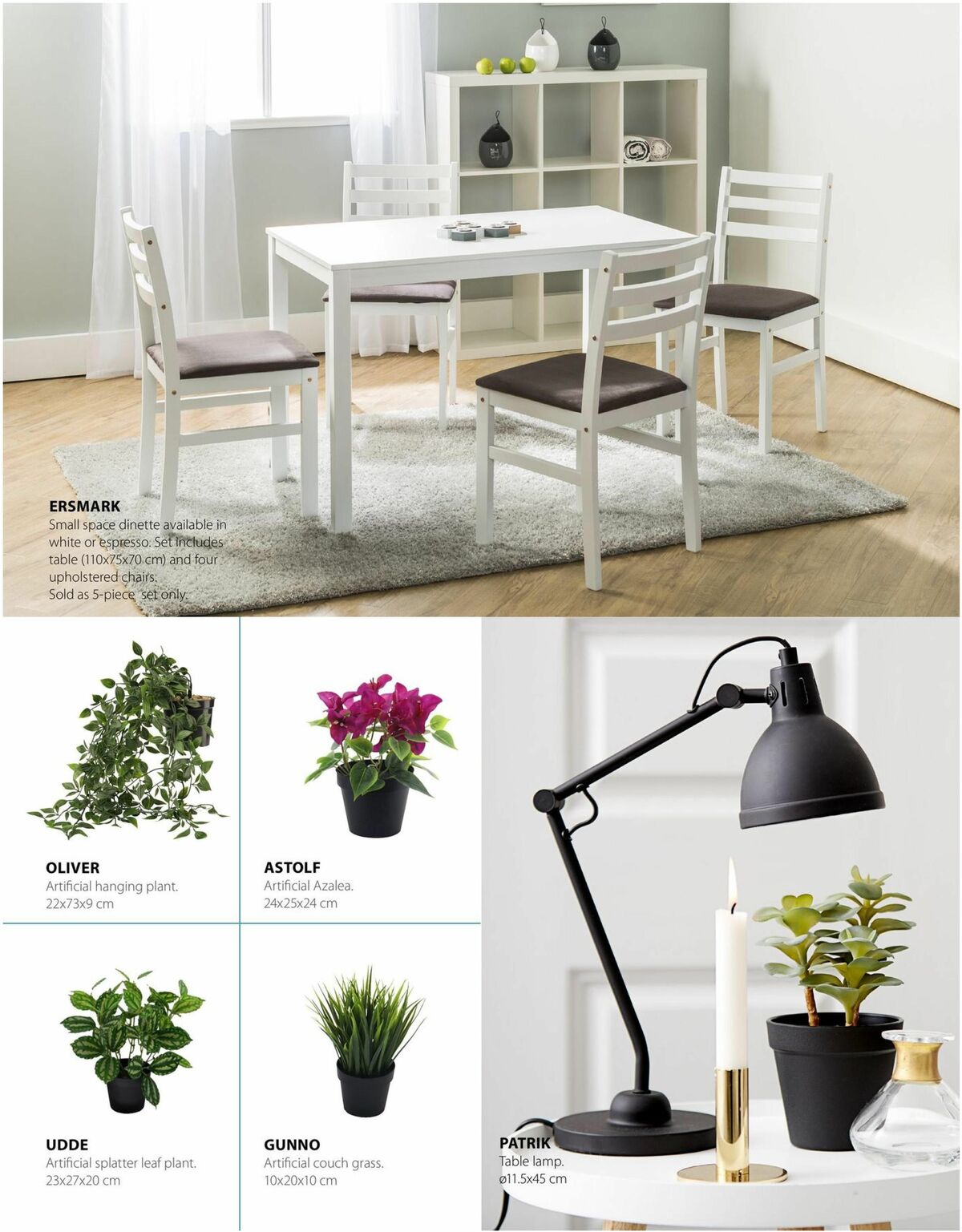 JYSK Back to School Flyer from July 21