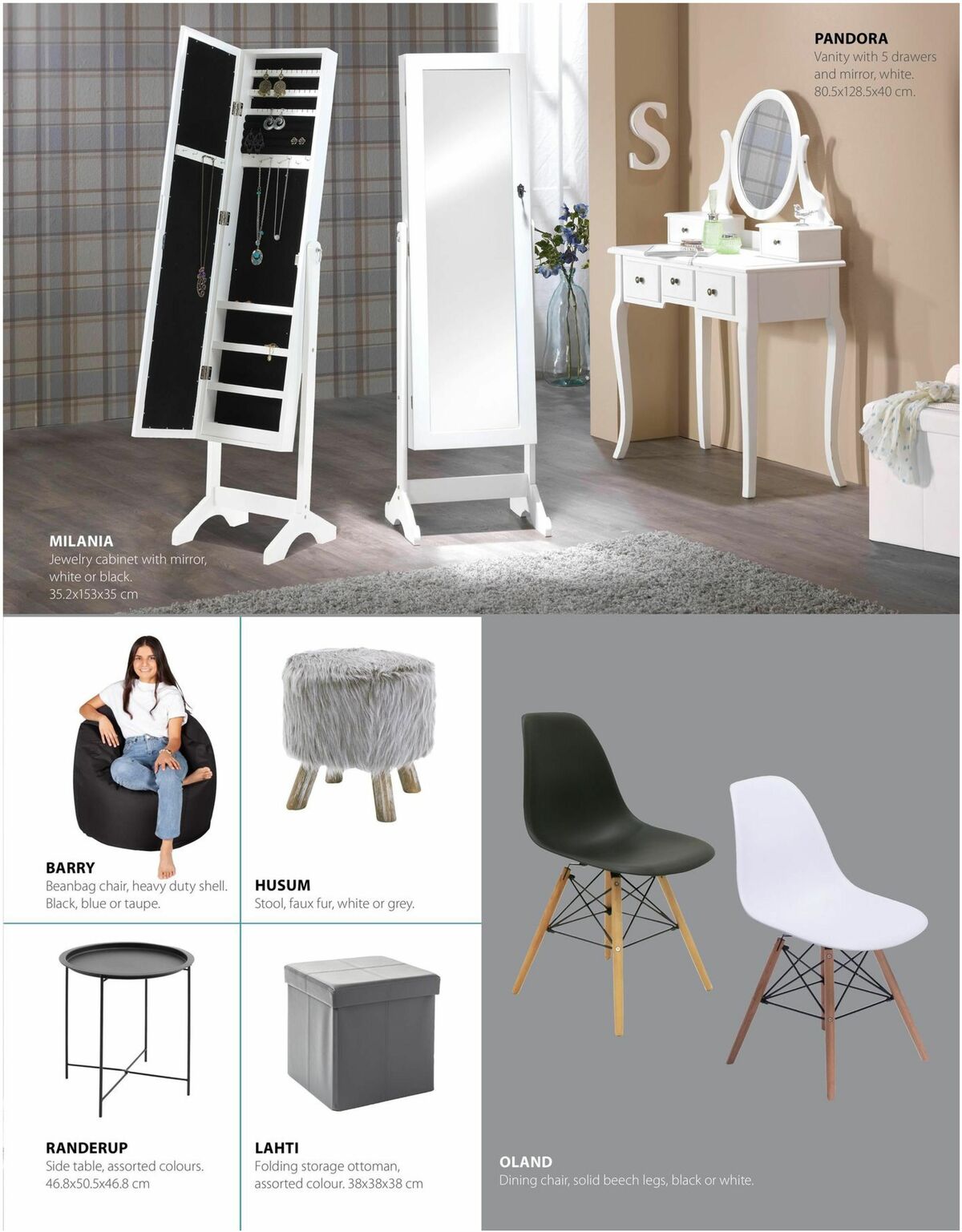 JYSK Back to School Flyer from July 21