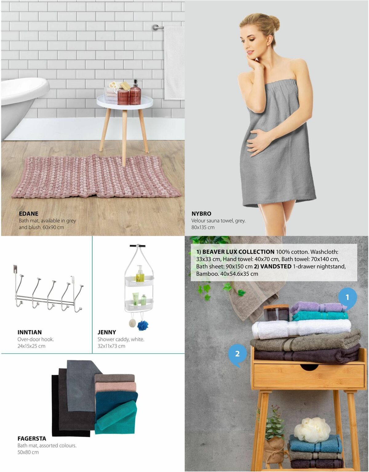 JYSK Back to School Flyer from July 21