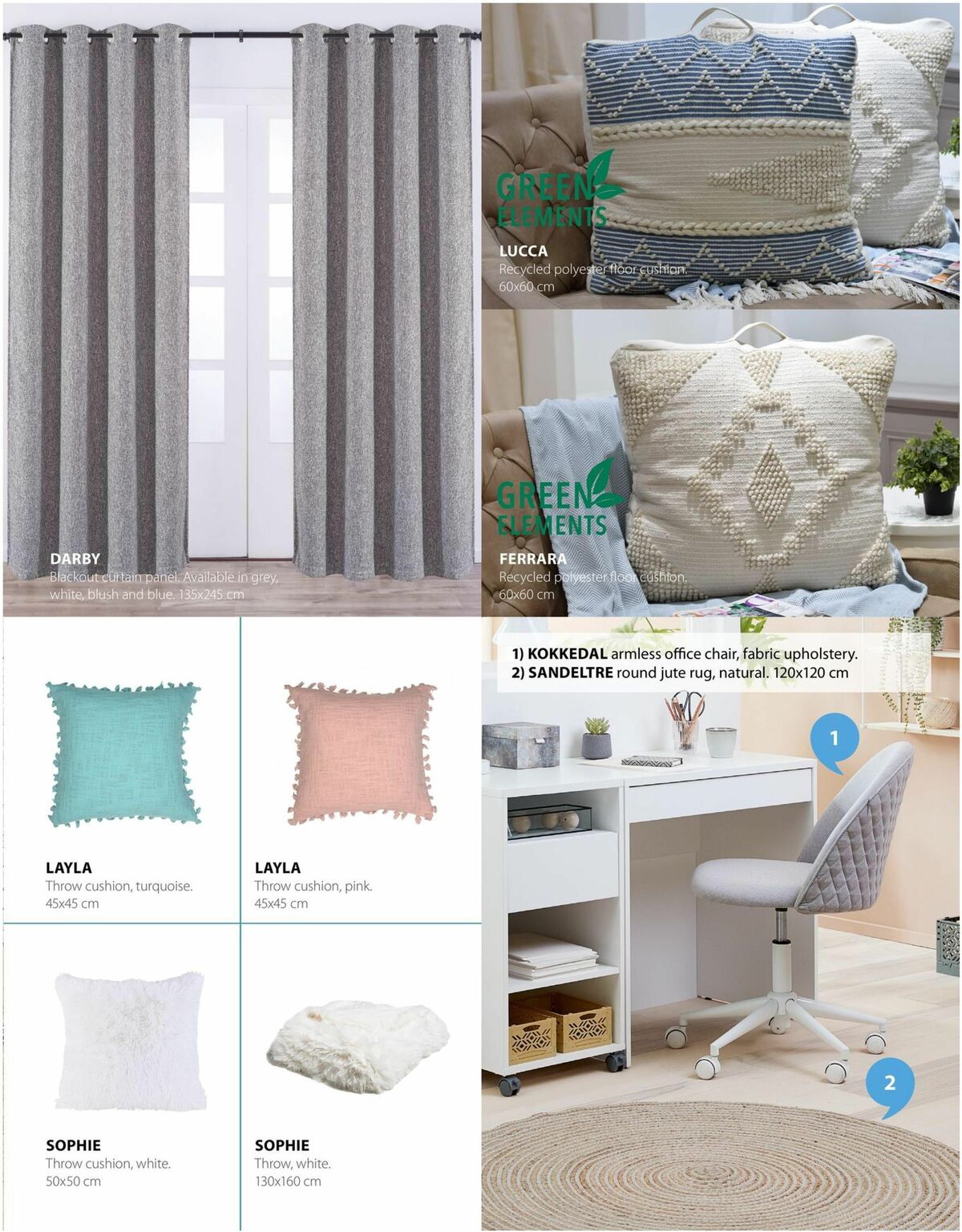 JYSK Back to School Flyer from July 21