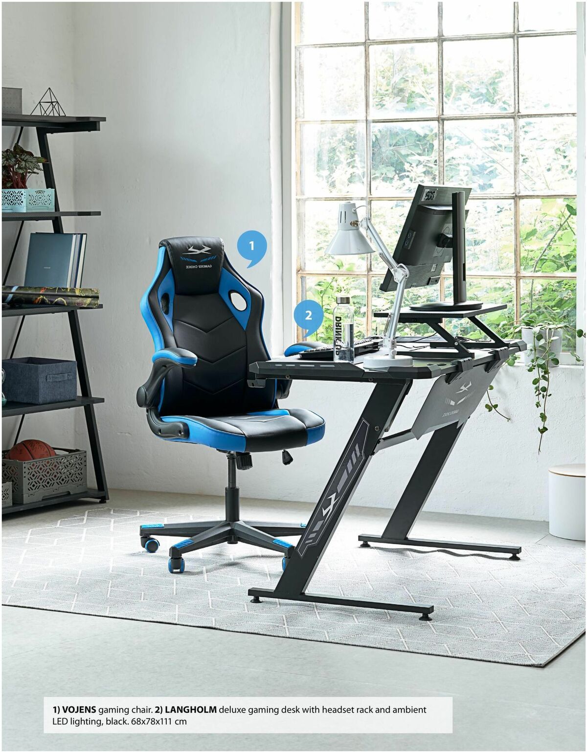 JYSK Back to School Flyer from July 21