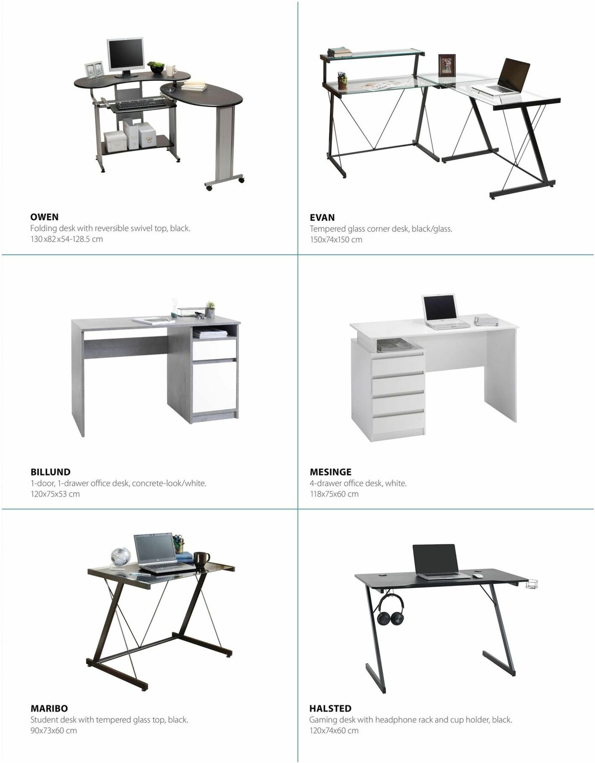 JYSK Back to School Flyer from July 21