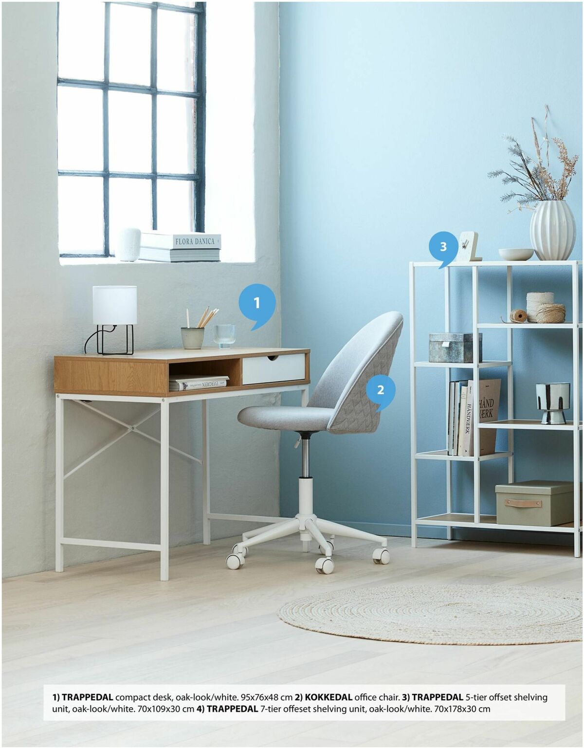 JYSK Back to School Flyer from July 21