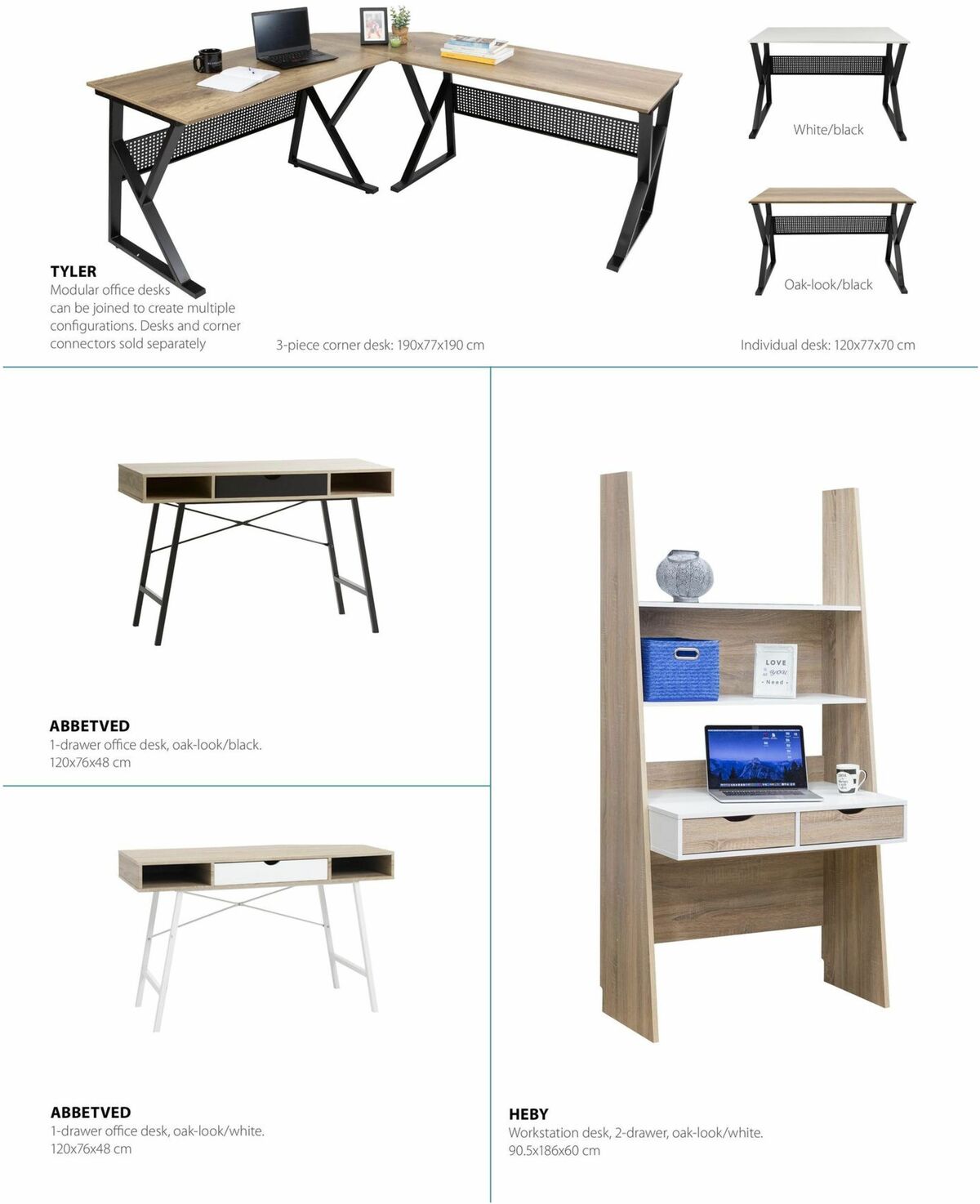 JYSK Back to School Flyer from July 21