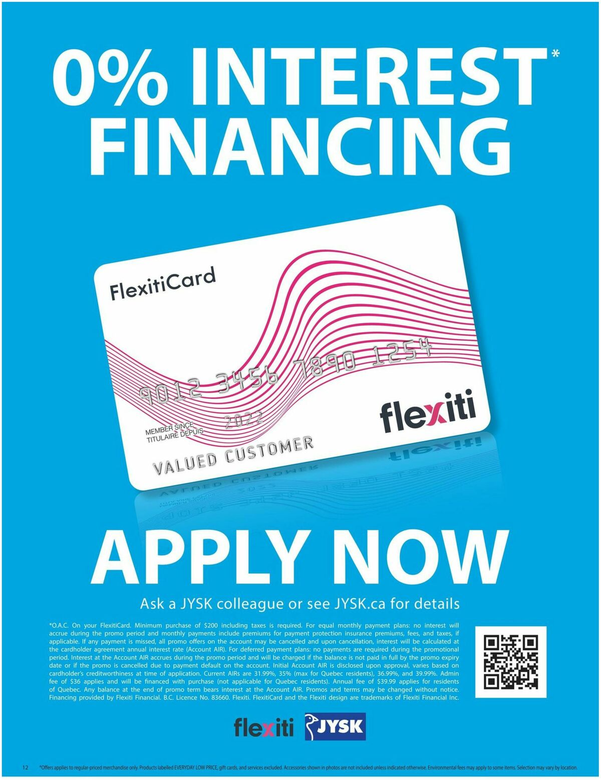 JYSK Flyer from July 27