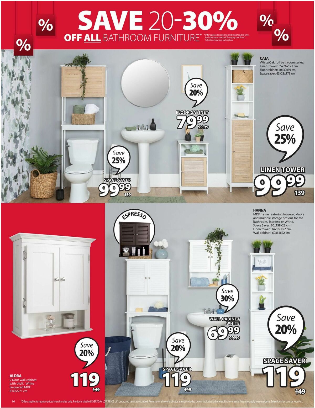 JYSK Flyer from July 27