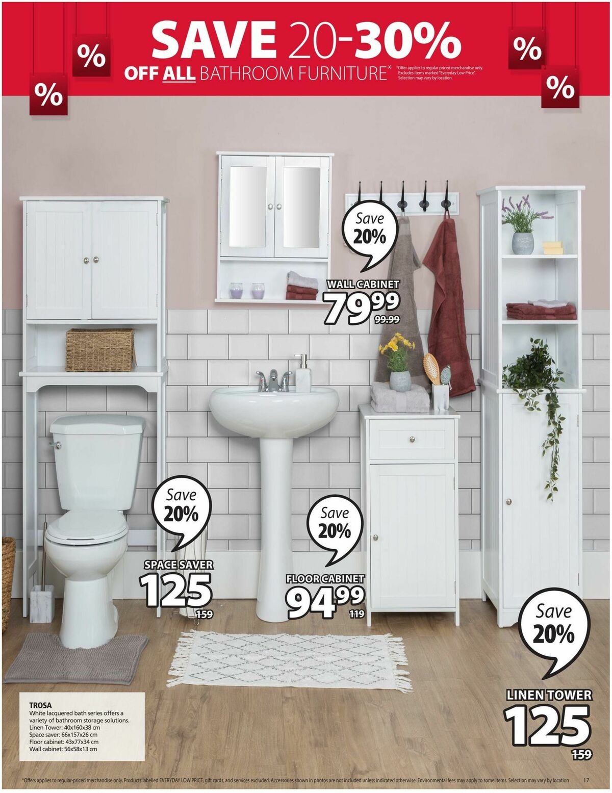 JYSK Flyer from July 27