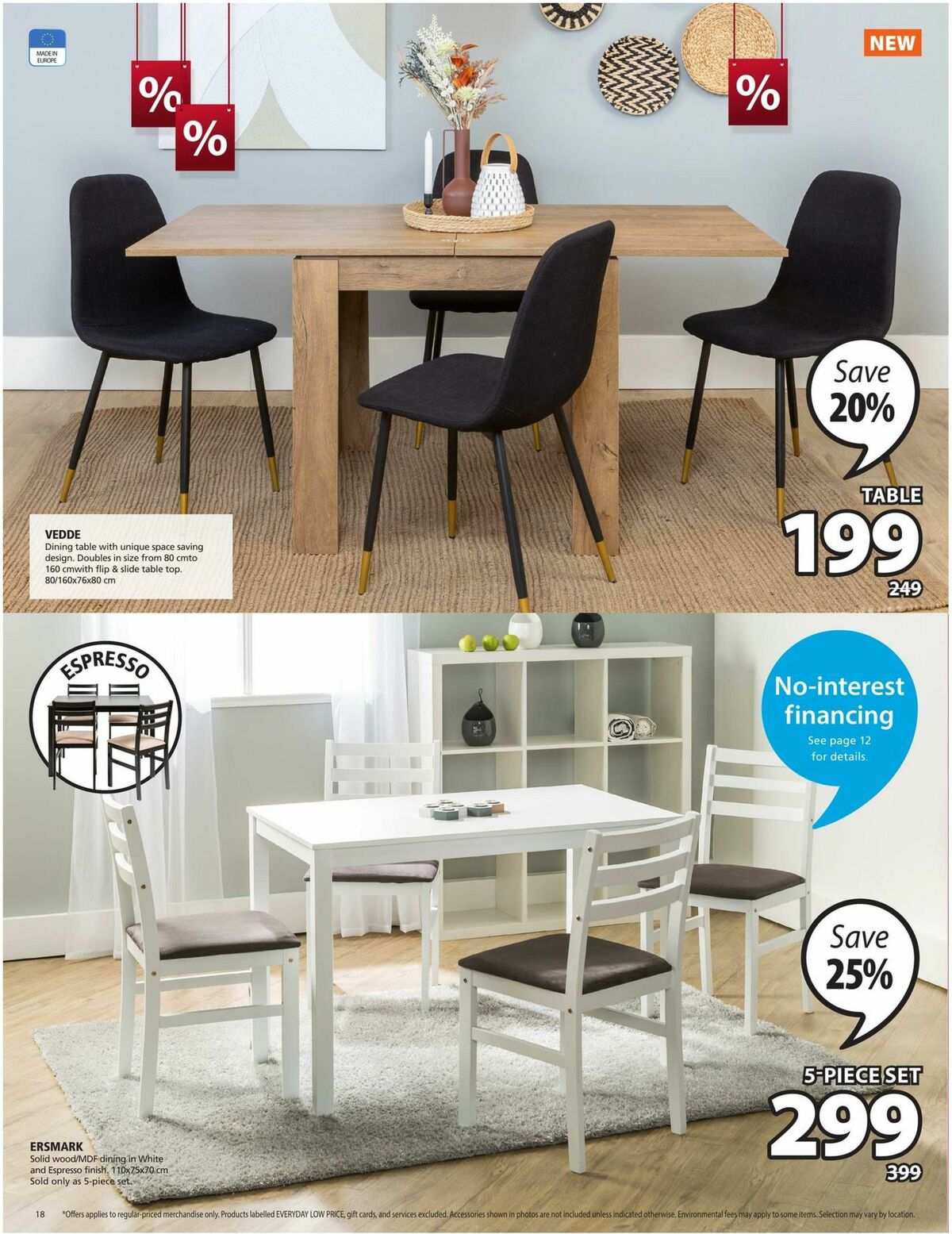 JYSK Flyer from July 27