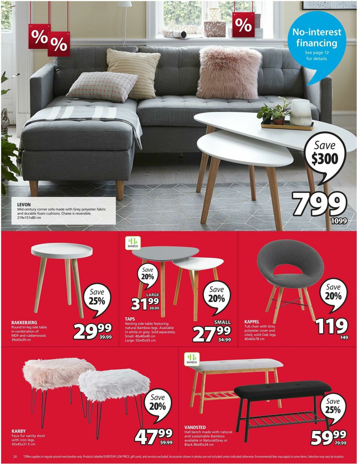 JYSK Flyer from July 27