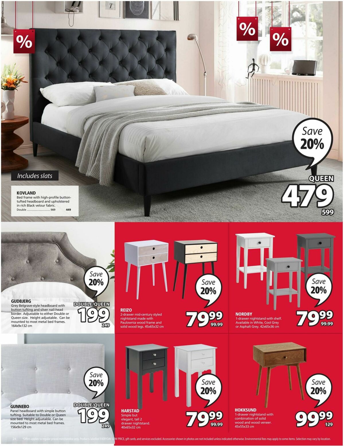 JYSK Flyer from July 27