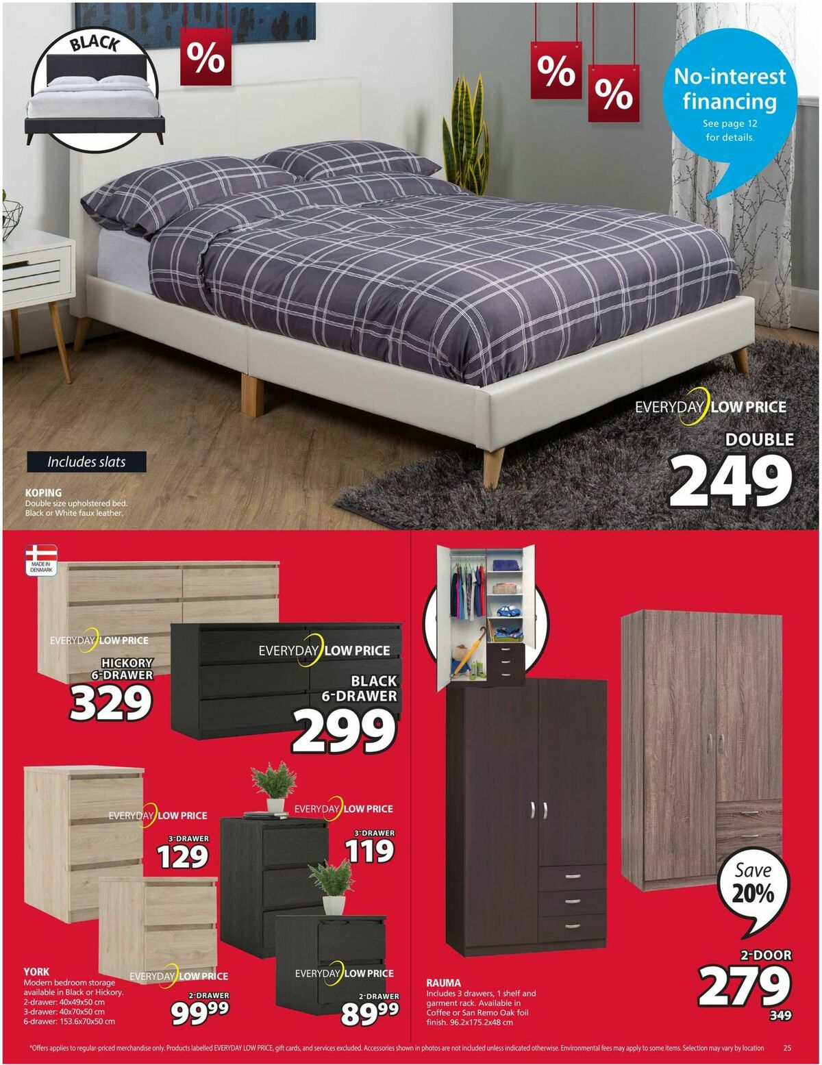 JYSK Flyer from July 27