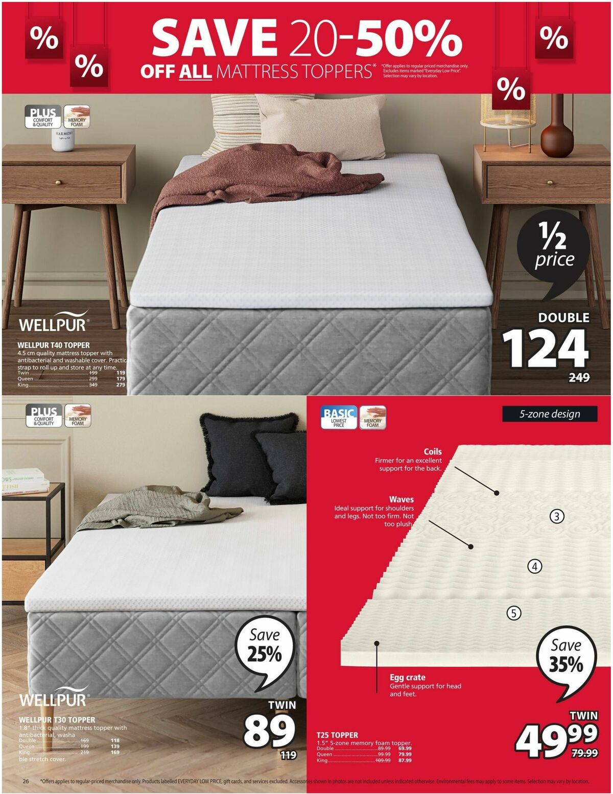 JYSK Flyer from July 27