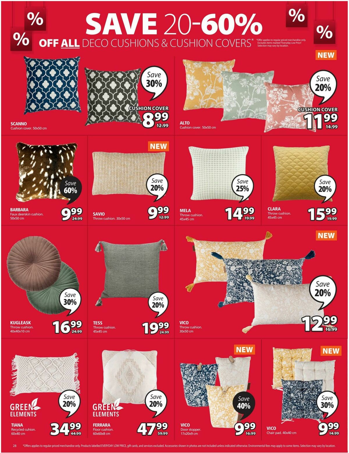 JYSK Flyer from July 27