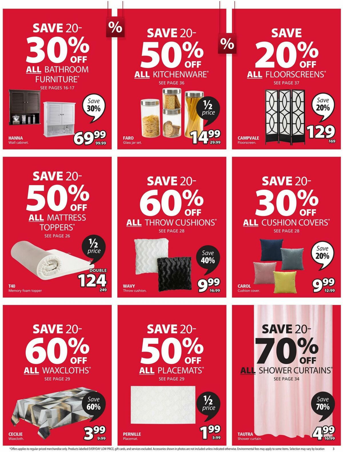 JYSK Flyer from July 27