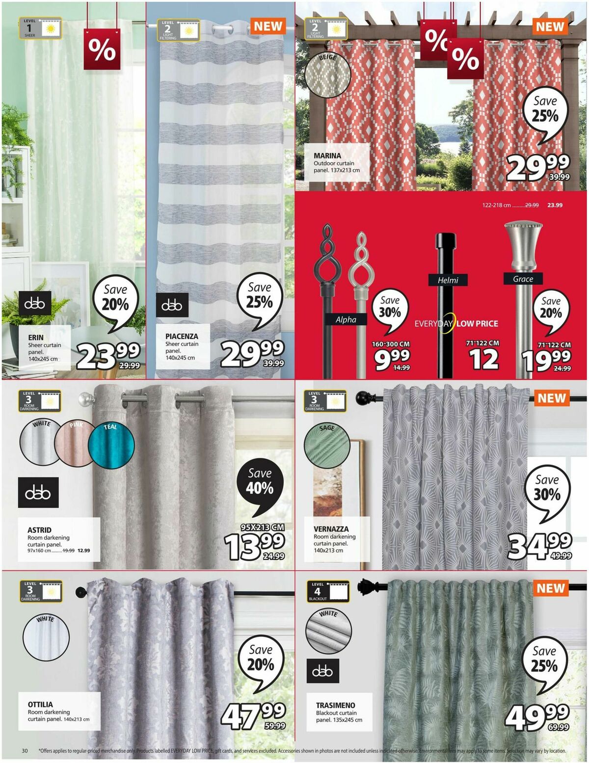 JYSK Flyer from July 27