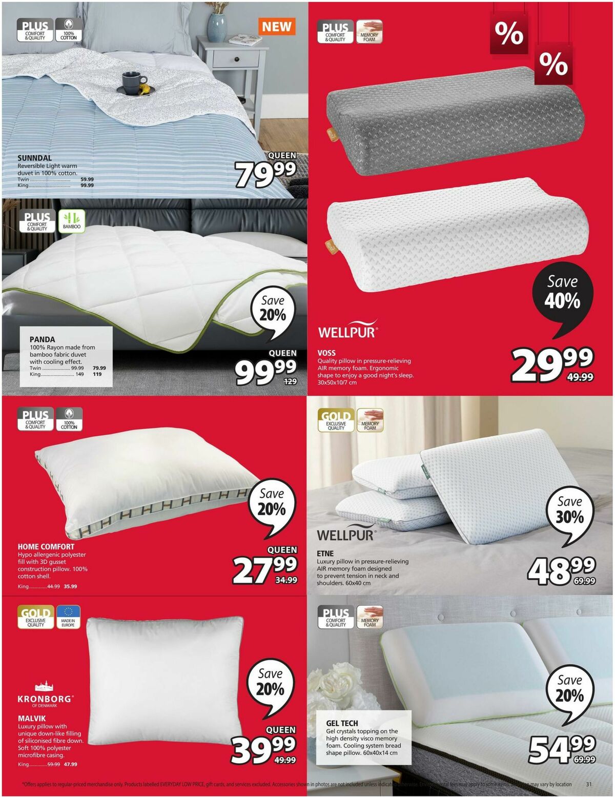 JYSK Flyer from July 27