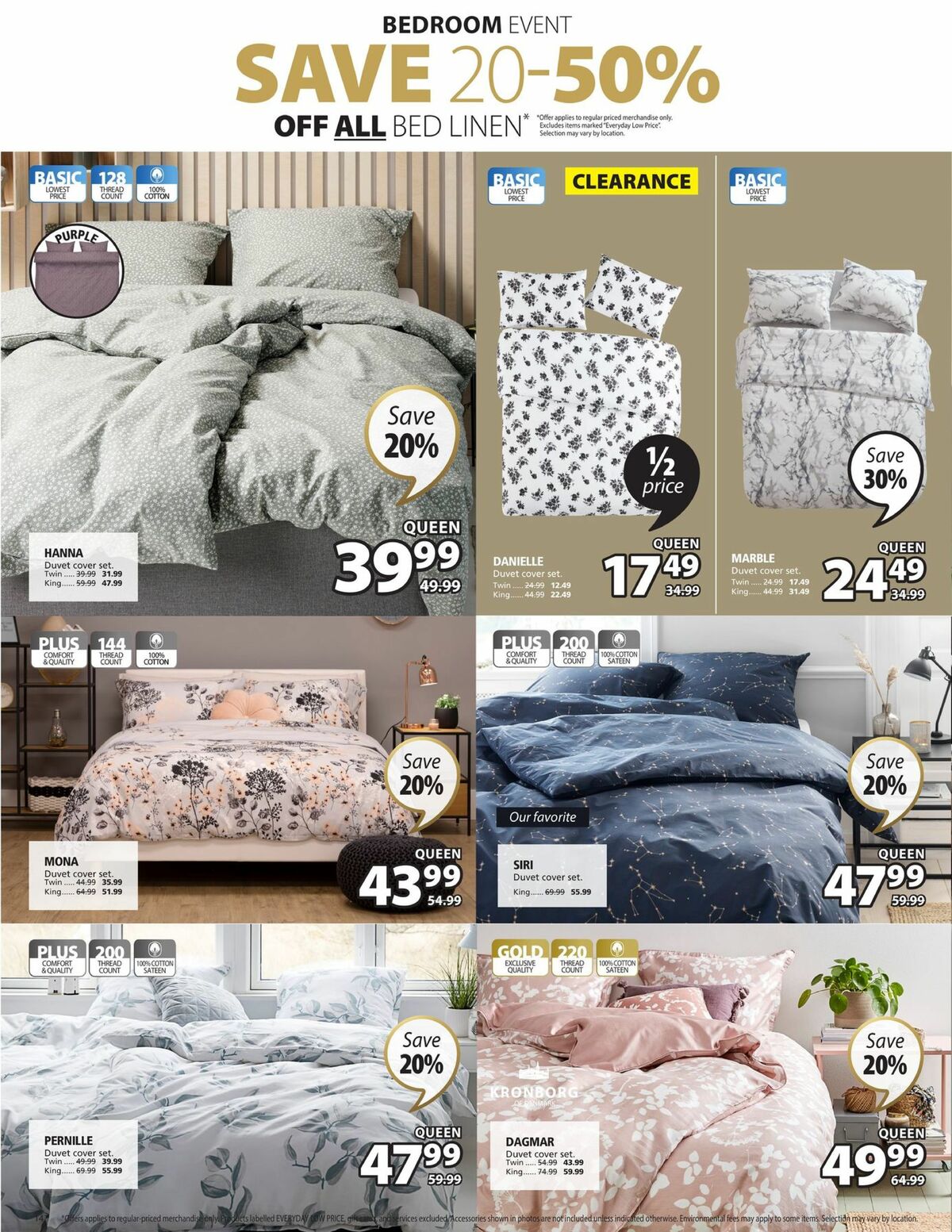 JYSK Flyer from August 3