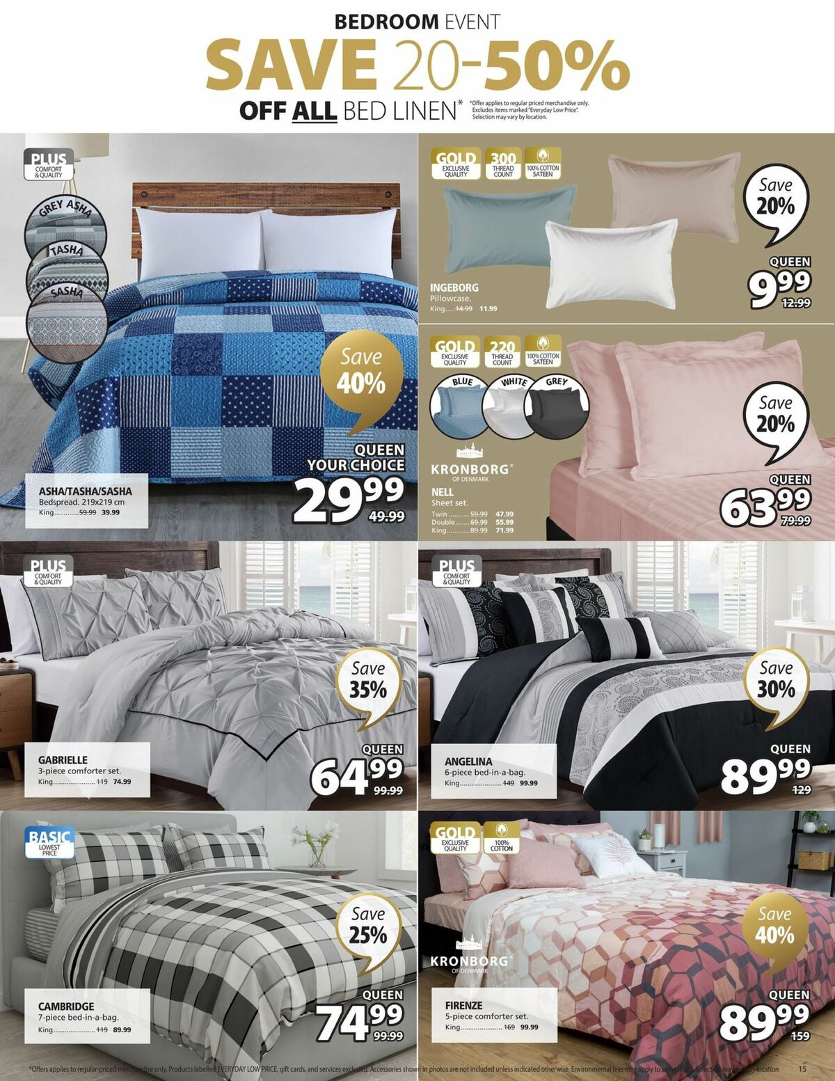 JYSK Flyer from August 3