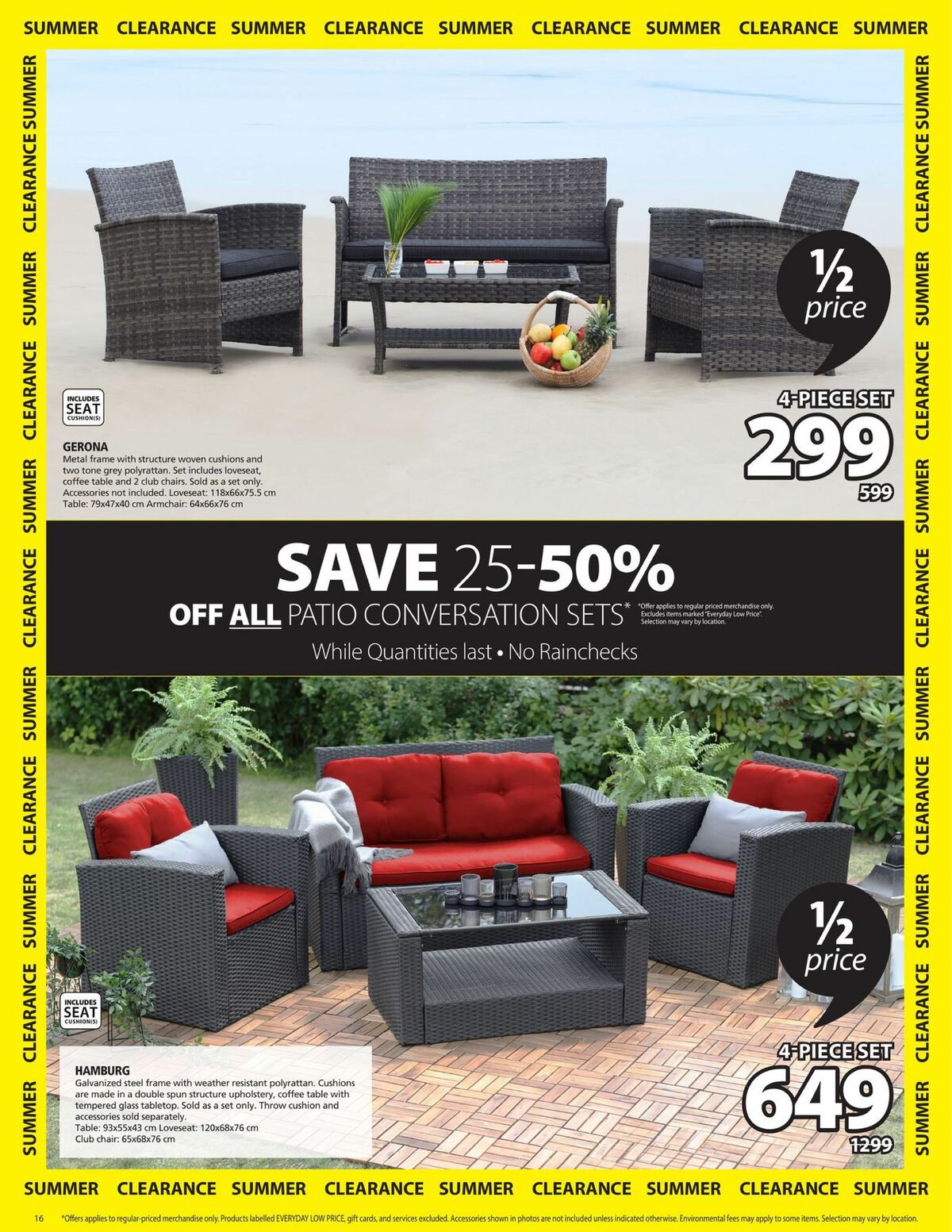 JYSK Flyer from August 3