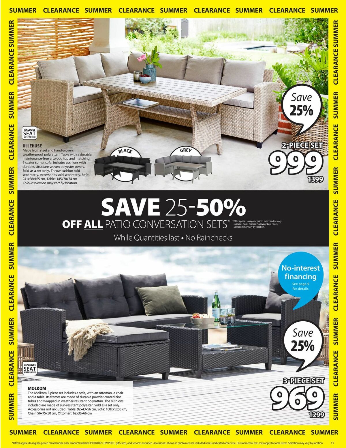 JYSK Flyer from August 3