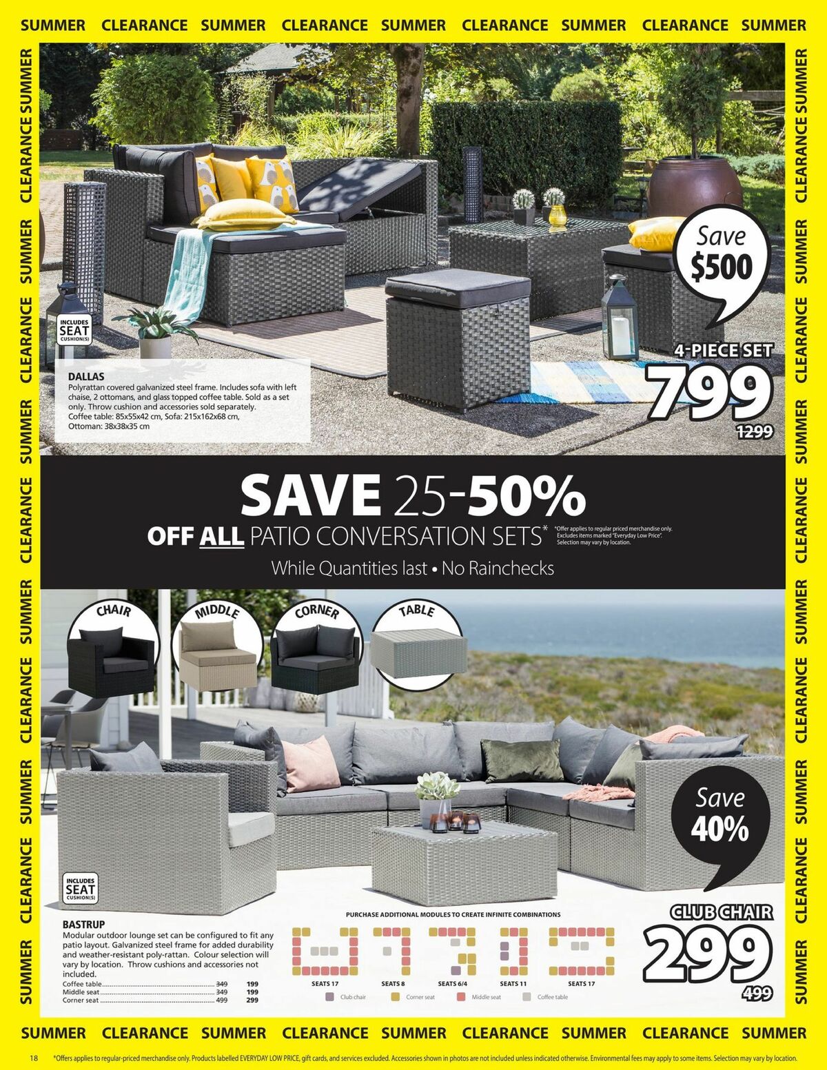 JYSK Flyer from August 3