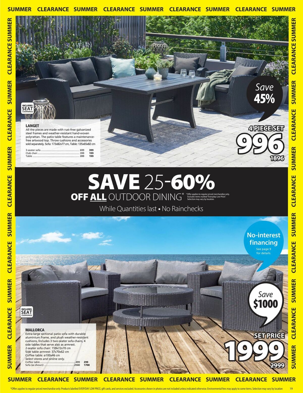 JYSK Flyer from August 3