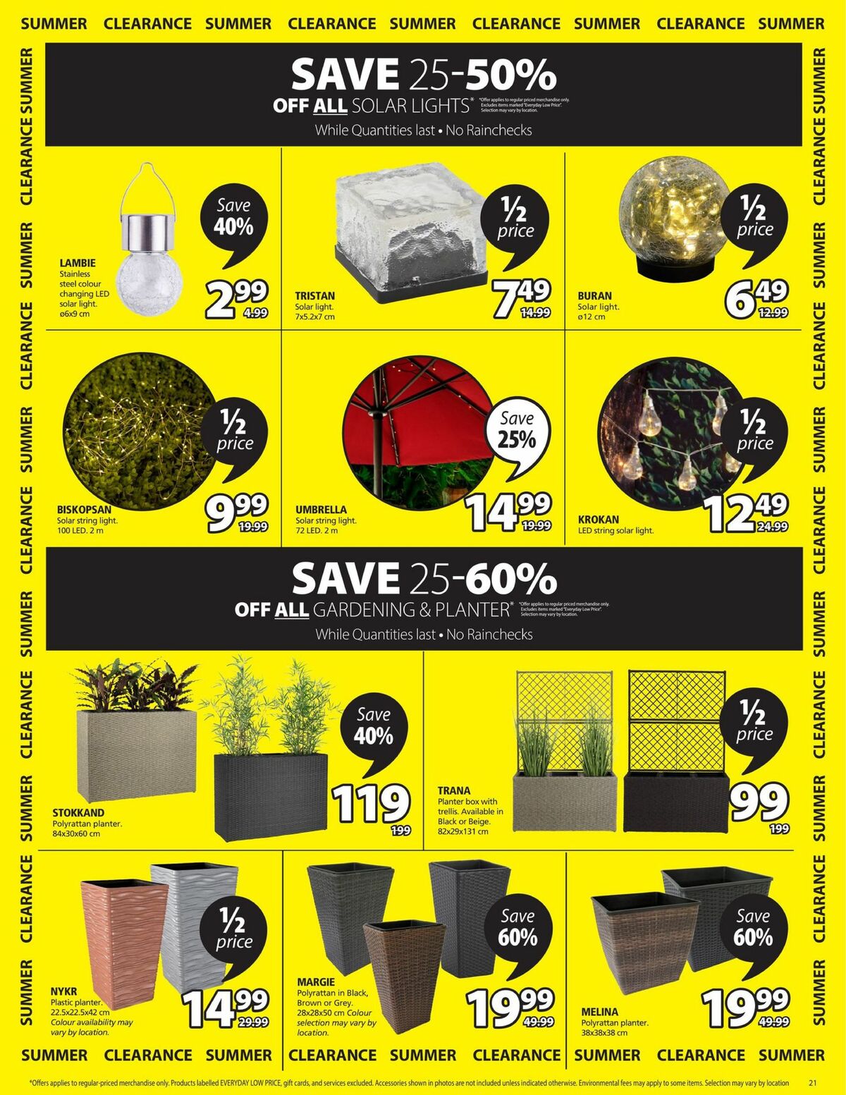 JYSK Flyer from August 3