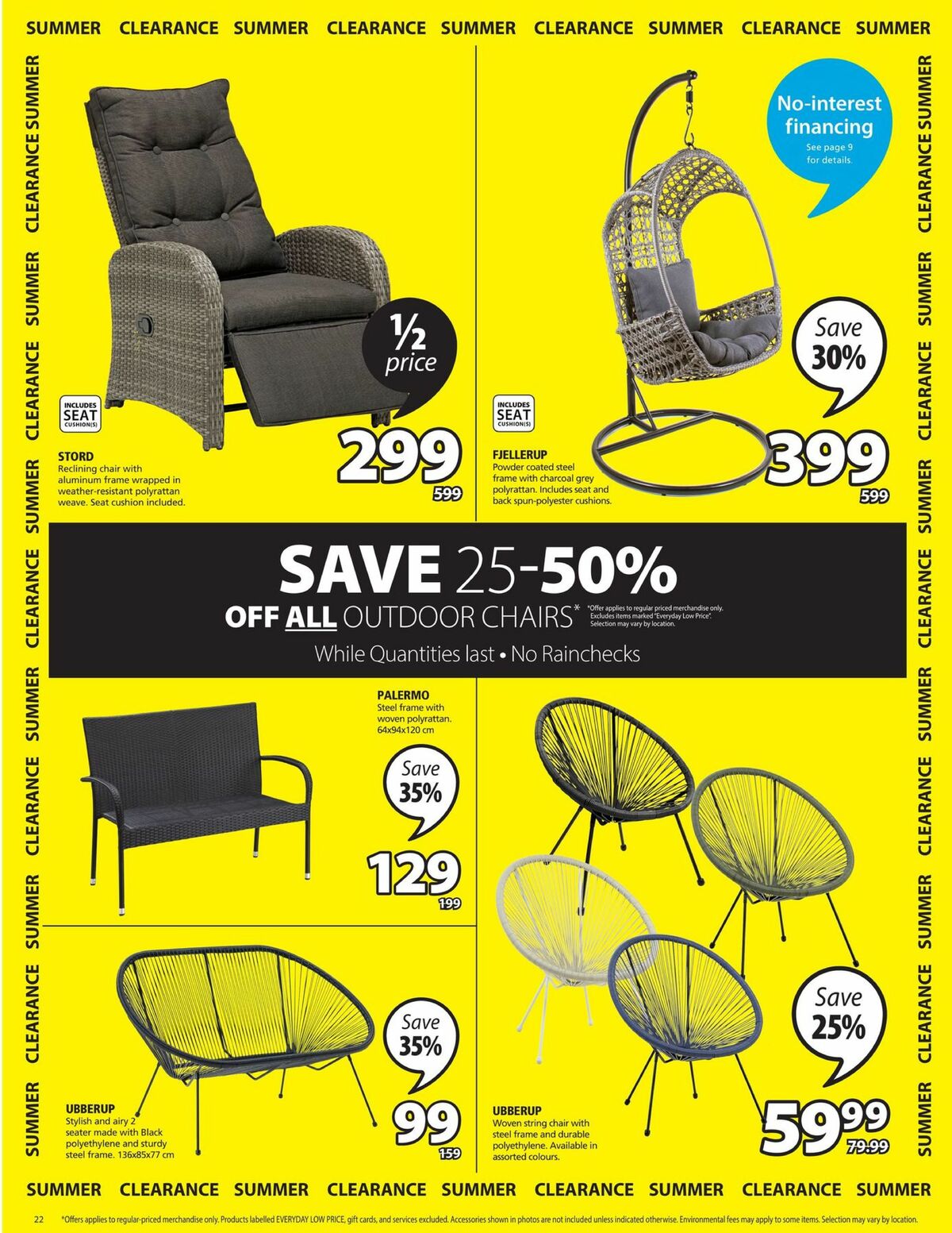 JYSK Flyer from August 3