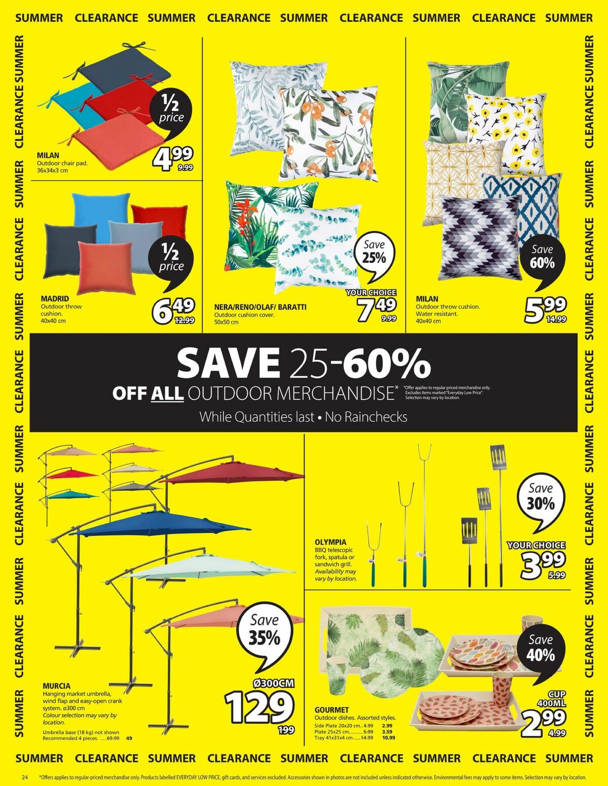 JYSK Flyer from August 3