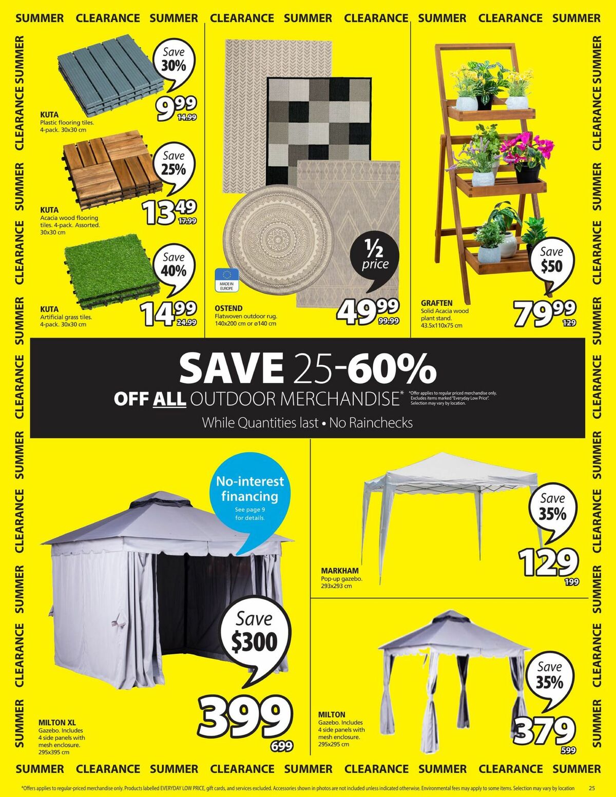 JYSK Flyer from August 3