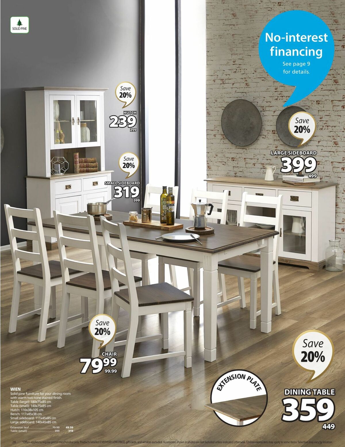 JYSK Flyer from August 3