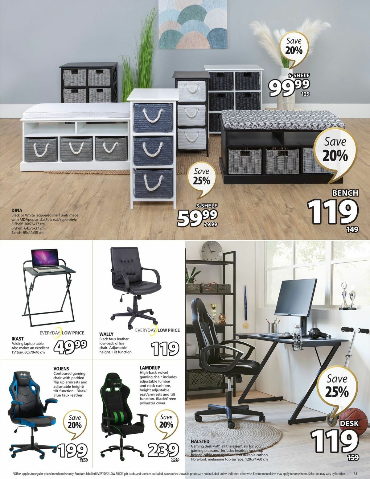 JYSK Flyer from August 3