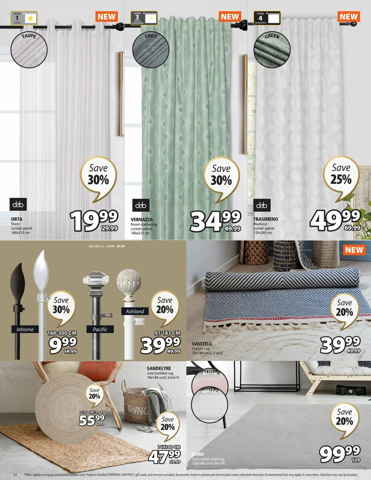 JYSK Flyer from August 3