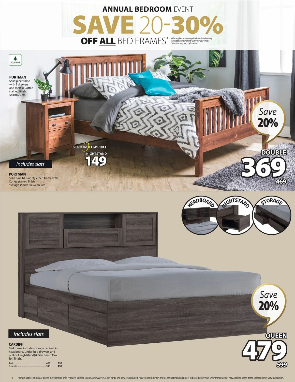 JYSK Flyer from August 3