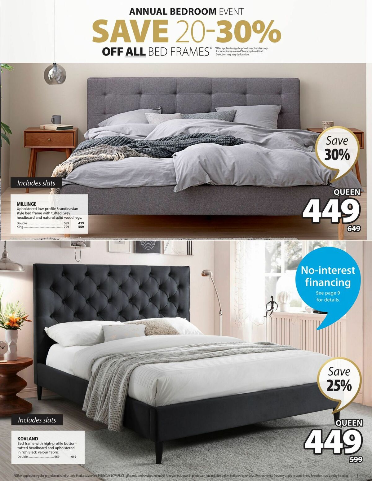 JYSK Flyer from August 3