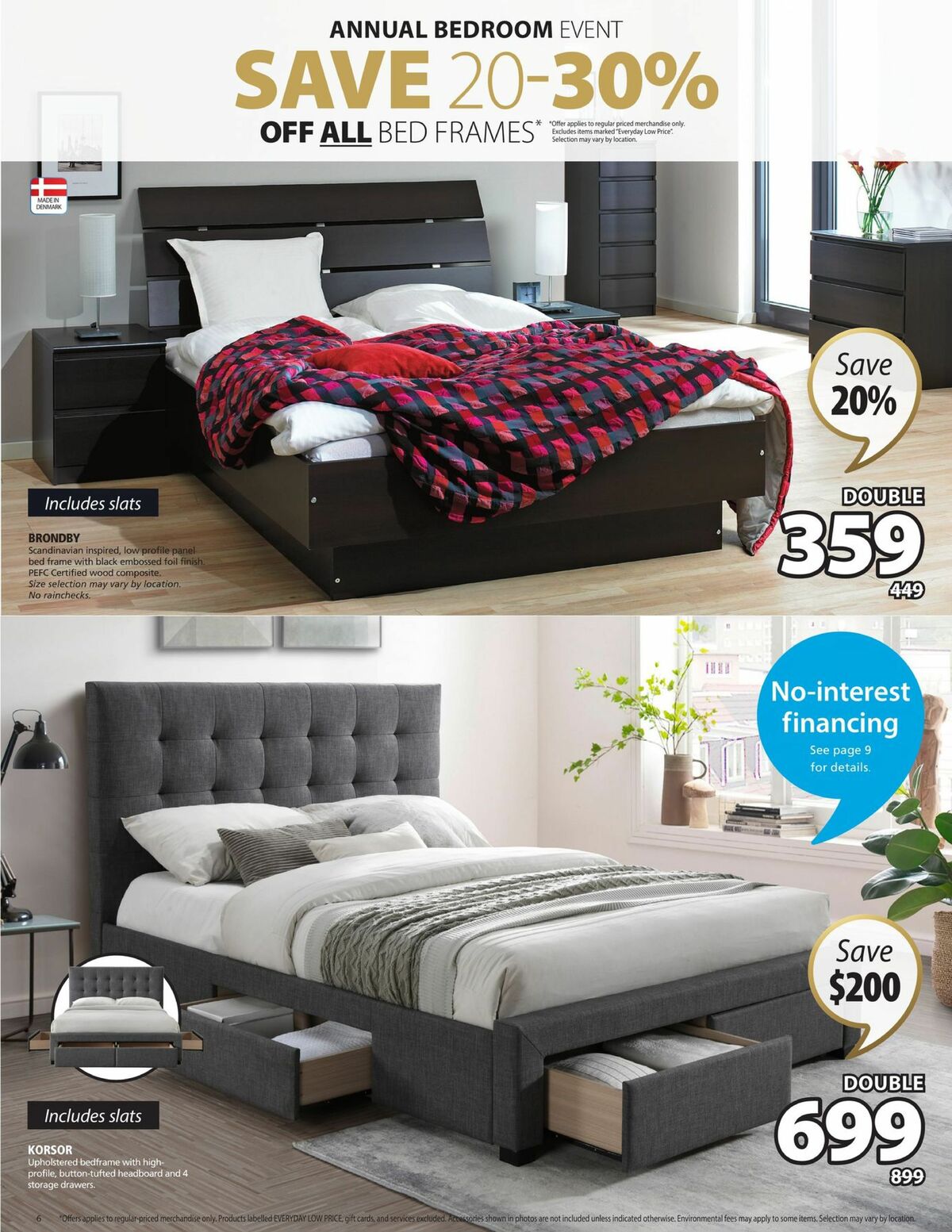 JYSK Flyer from August 3