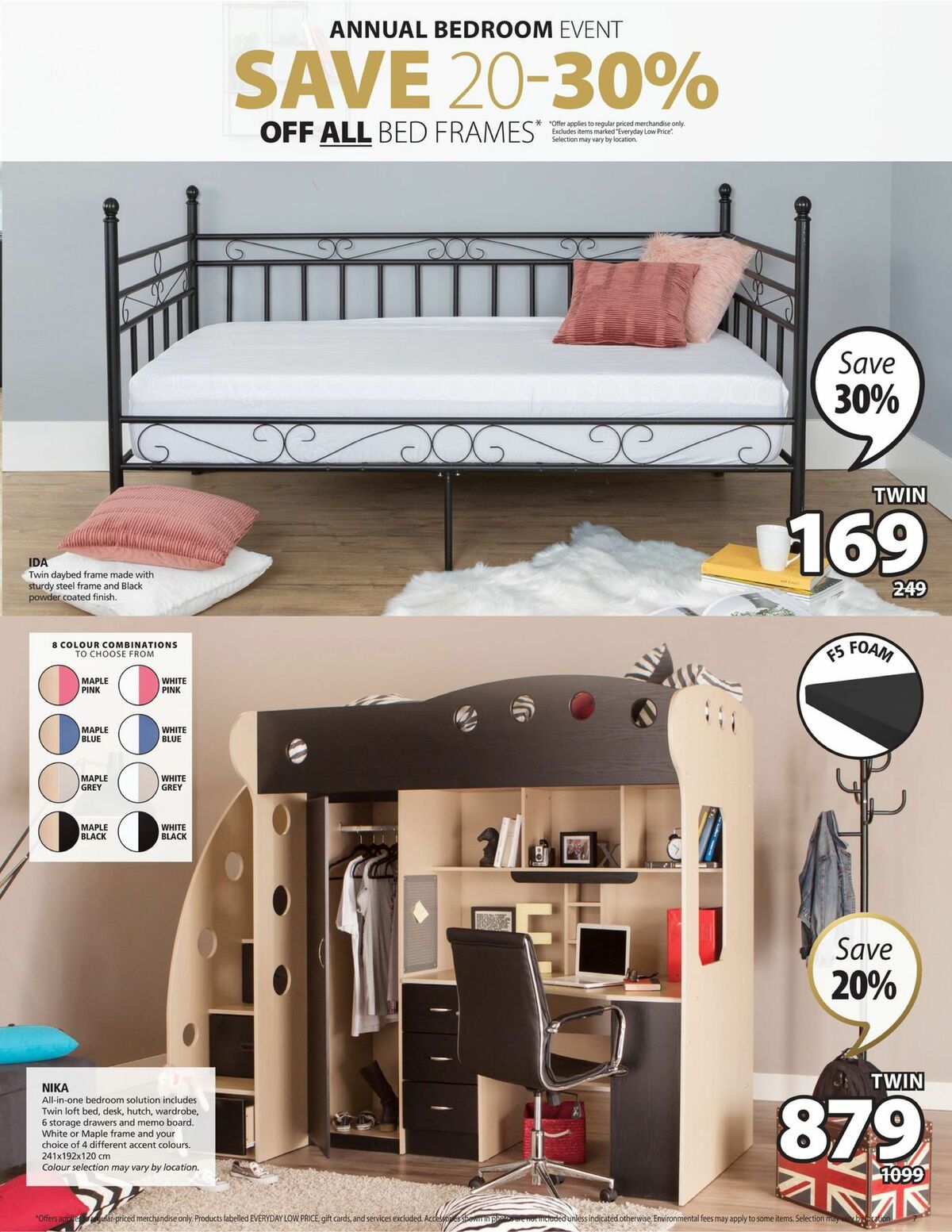 JYSK Flyer from August 3