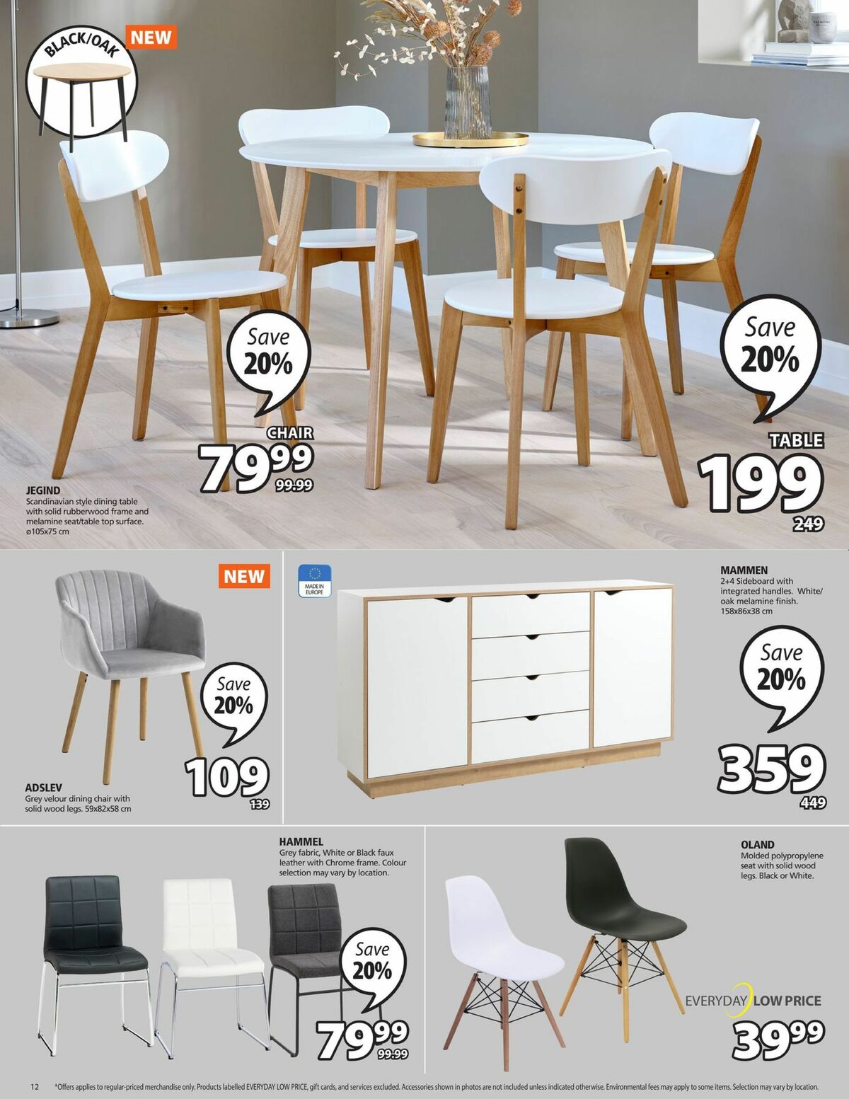 JYSK Flyer from August 10