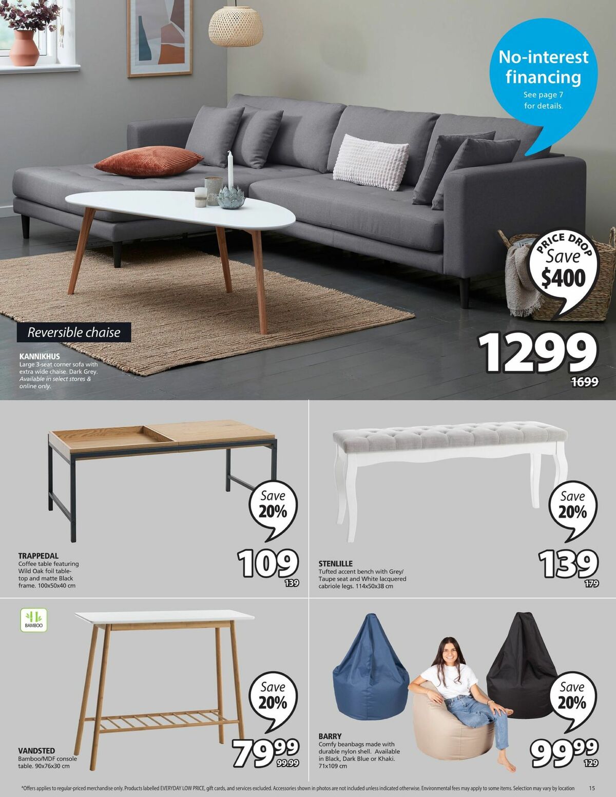 JYSK Flyer from August 10