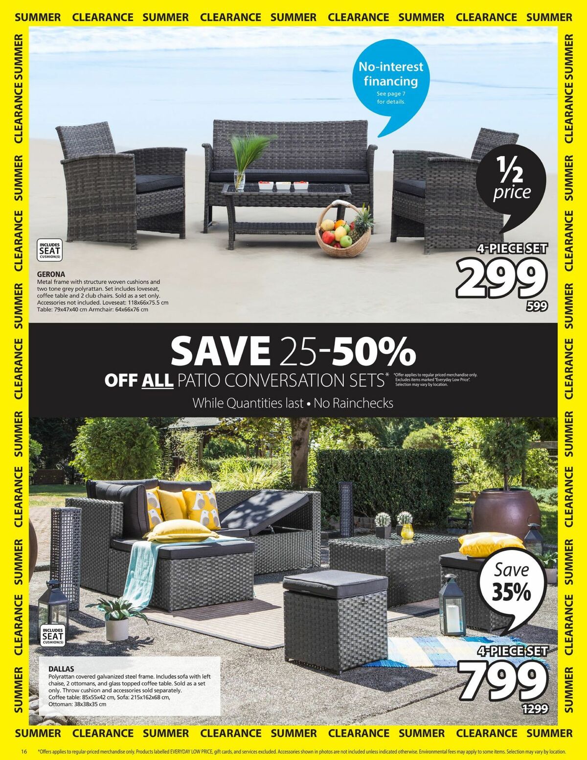 JYSK Flyer from August 10