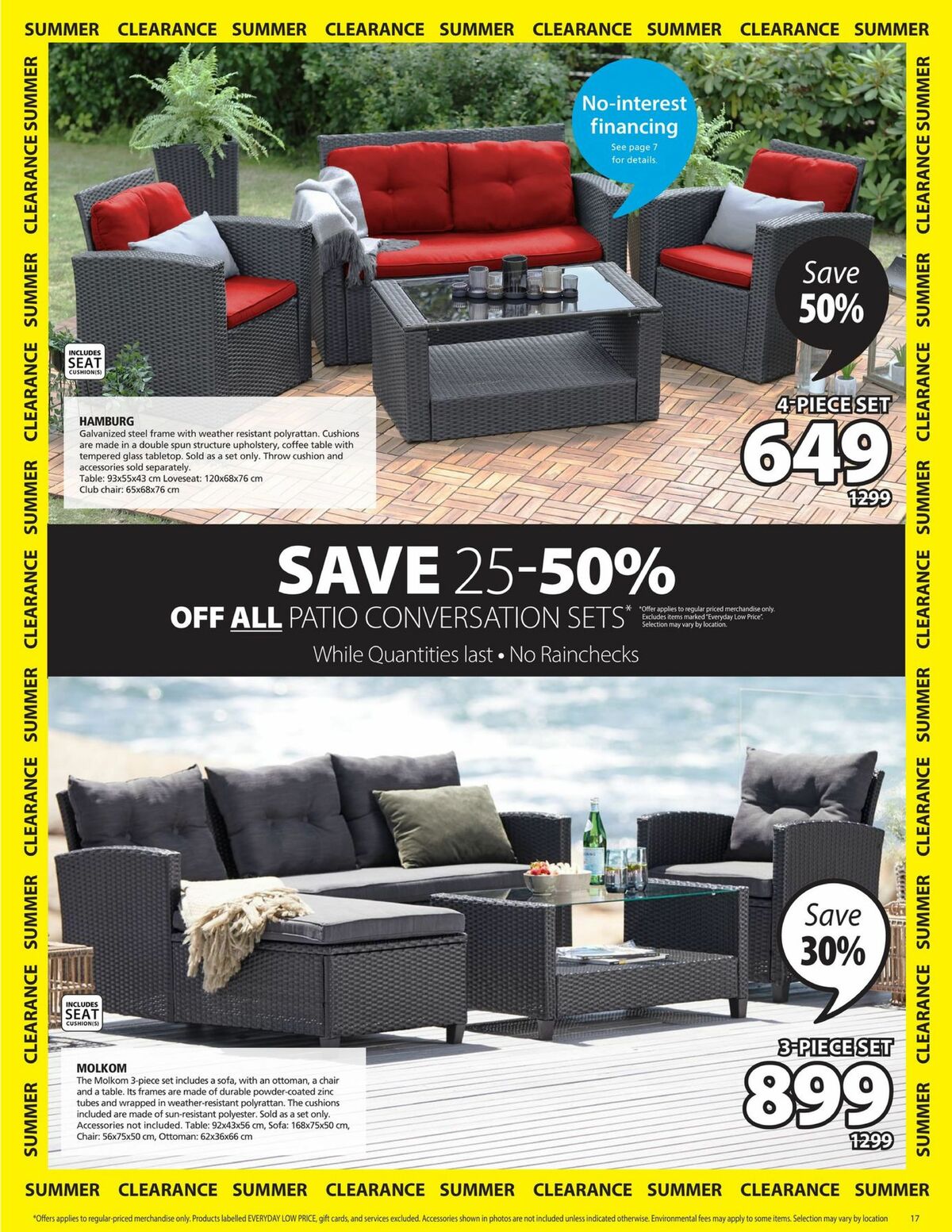 JYSK Flyer from August 10