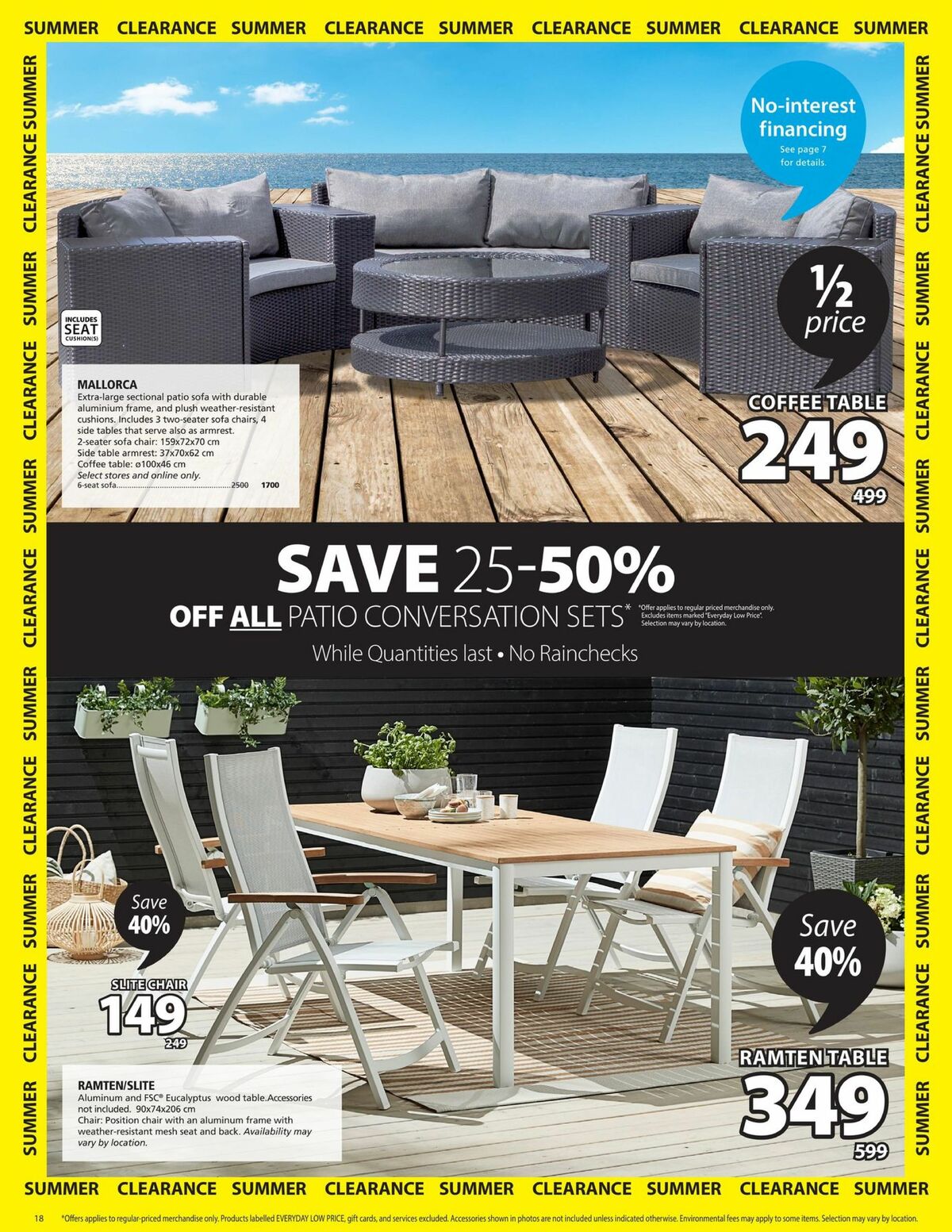 JYSK Flyer from August 10