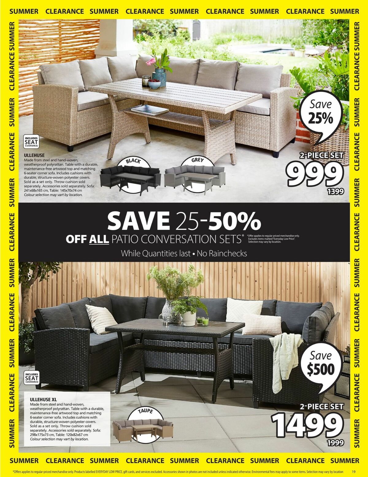 JYSK Flyer from August 10