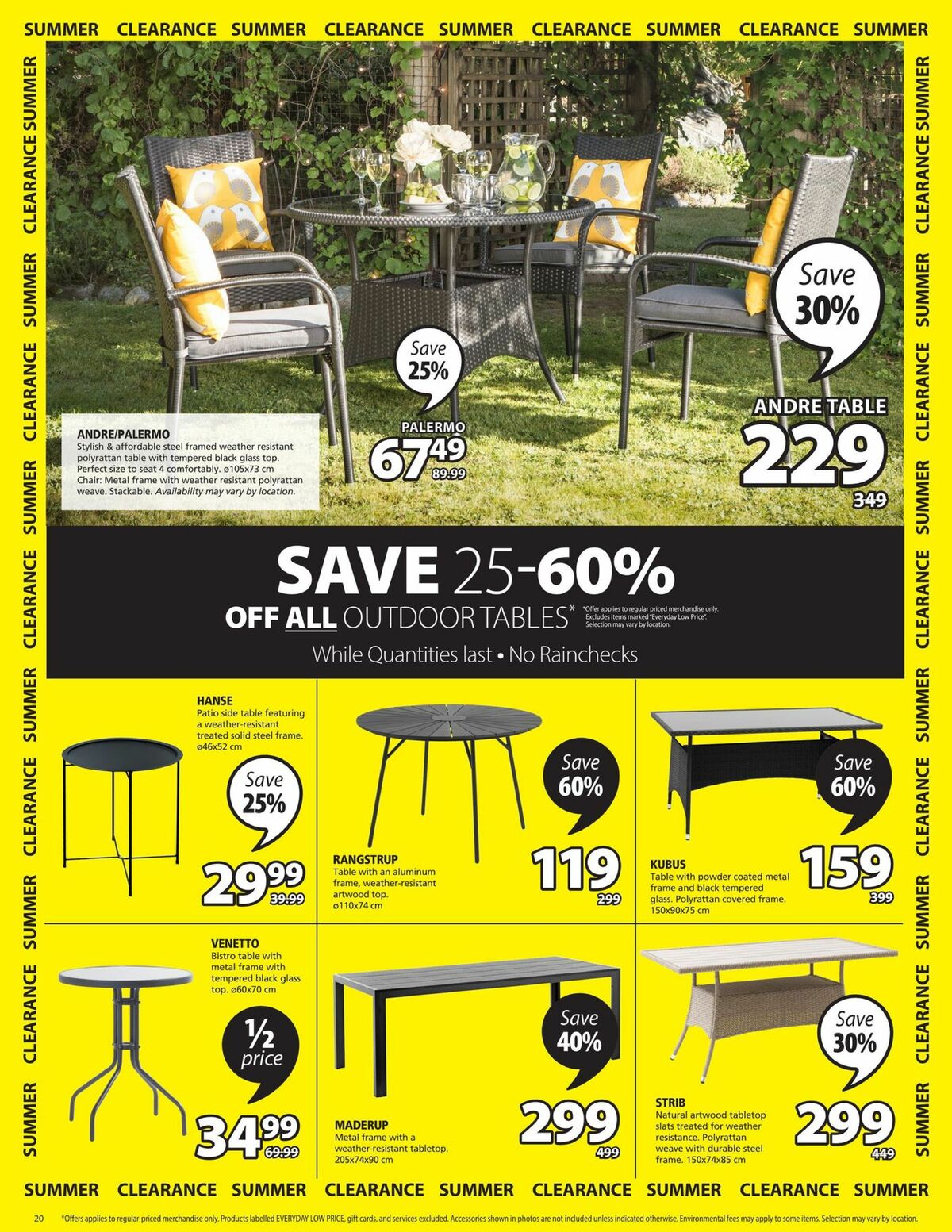 JYSK Flyer from August 10