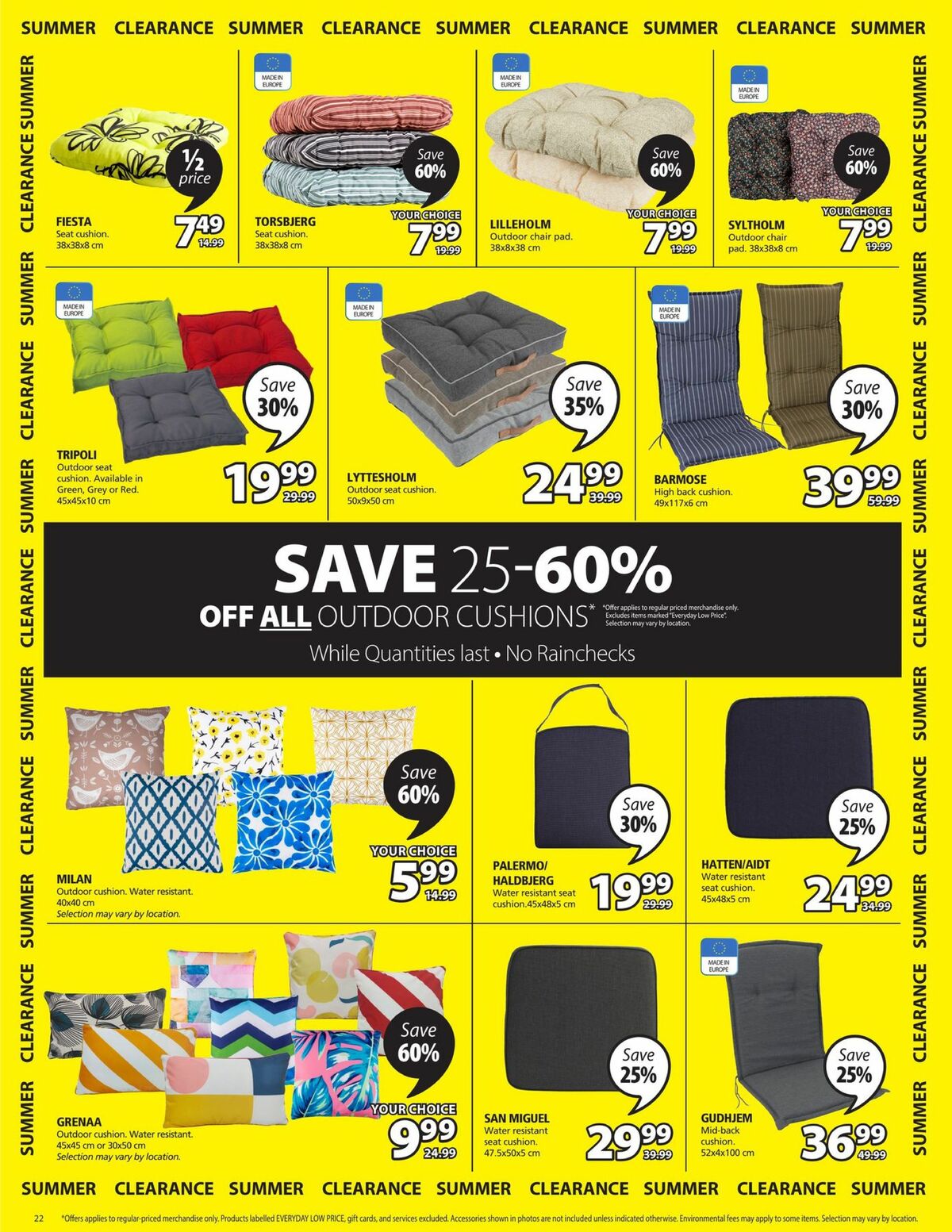 JYSK Flyer from August 10